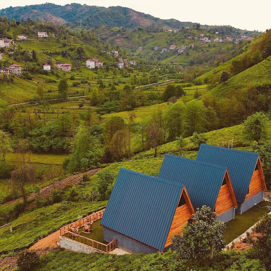 Hotel Omra Bungalov Pazar Zewnętrze zdjęcie