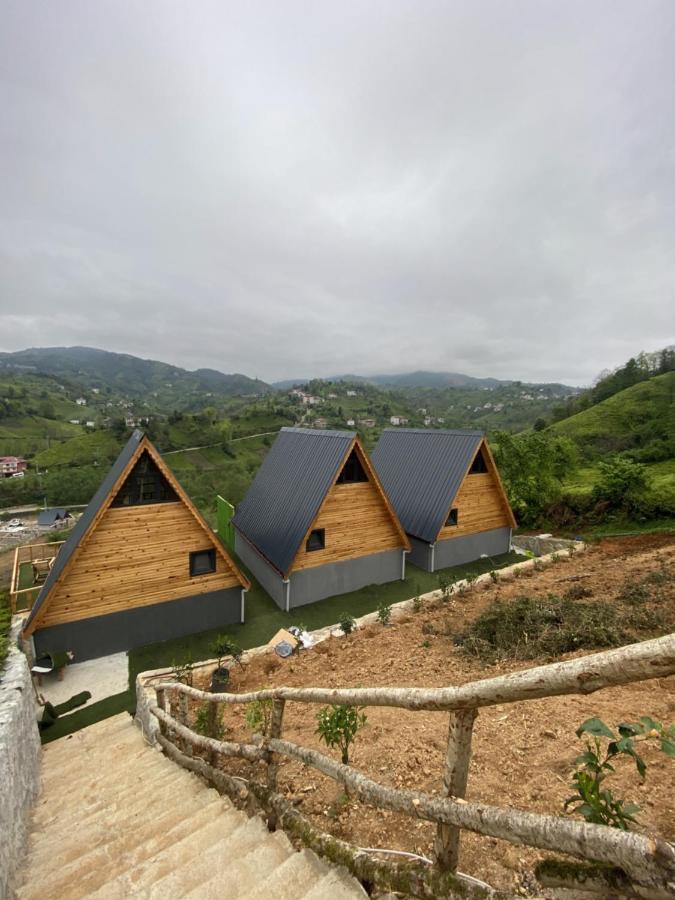 Hotel Omra Bungalov Pazar Zewnętrze zdjęcie